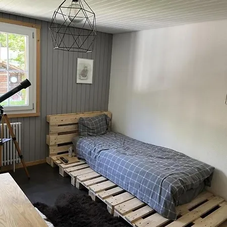 Apartment Gemuetliche 45 Zimmerwohnung In Den Buendner Bergen Bei Sedrun *